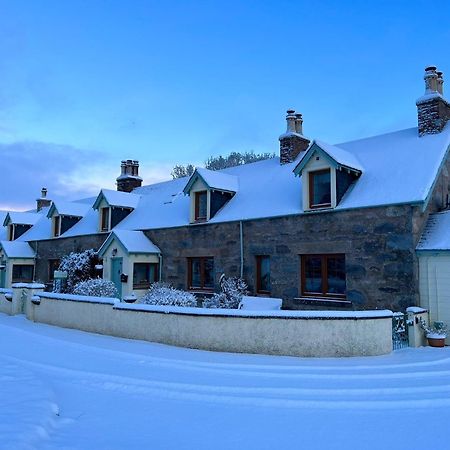 Rosemount Cottage One- Highland Cottage Garve Luaran gambar