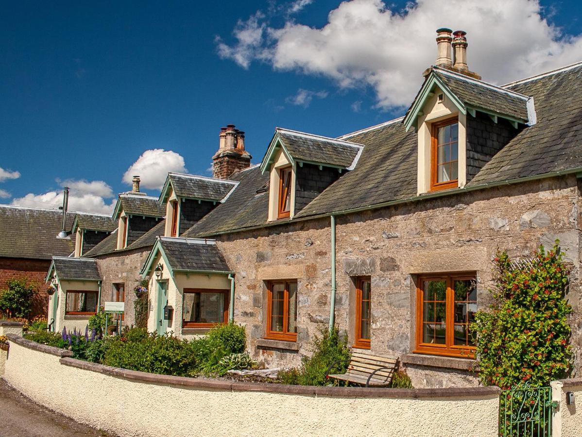 Rosemount Cottage One- Highland Cottage Garve Luaran gambar