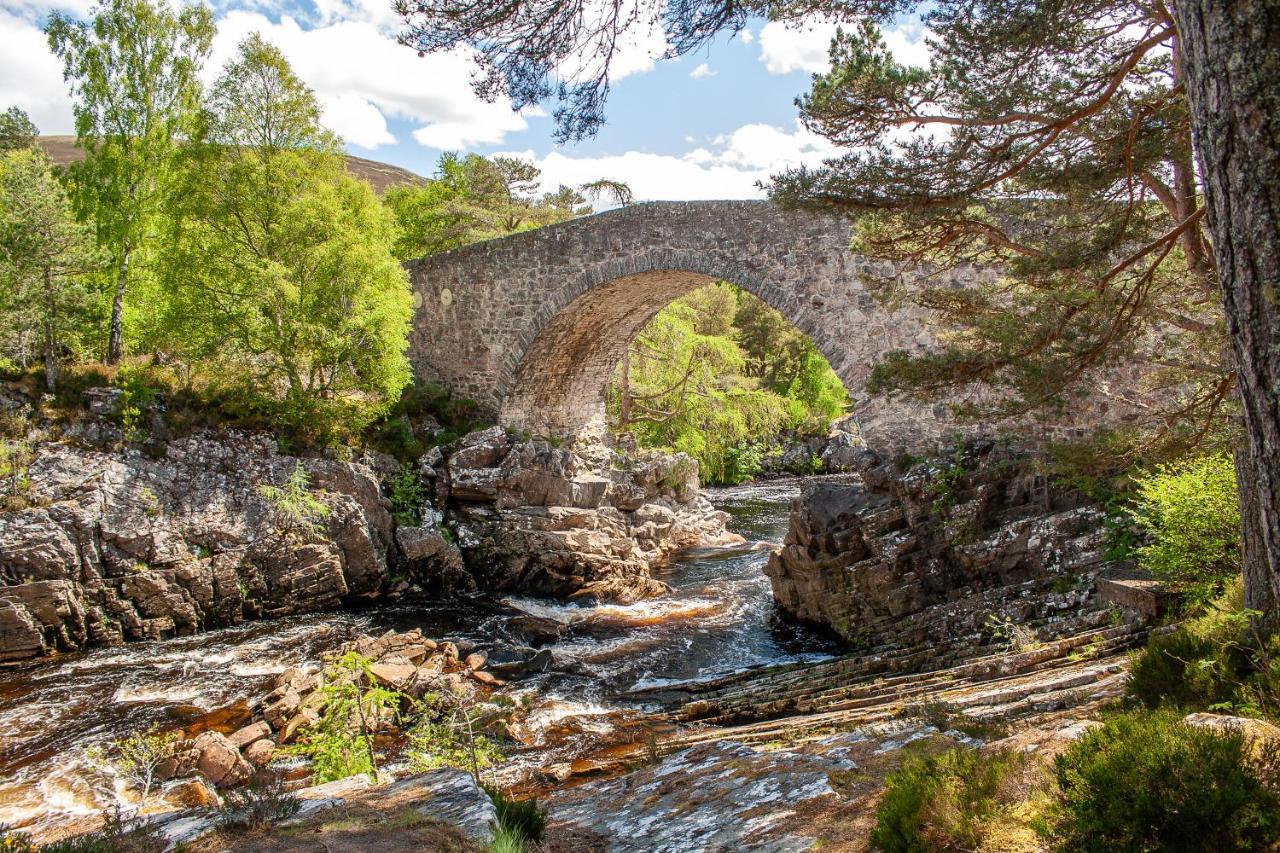 Rosemount Cottage One- Highland Cottage Garve Luaran gambar