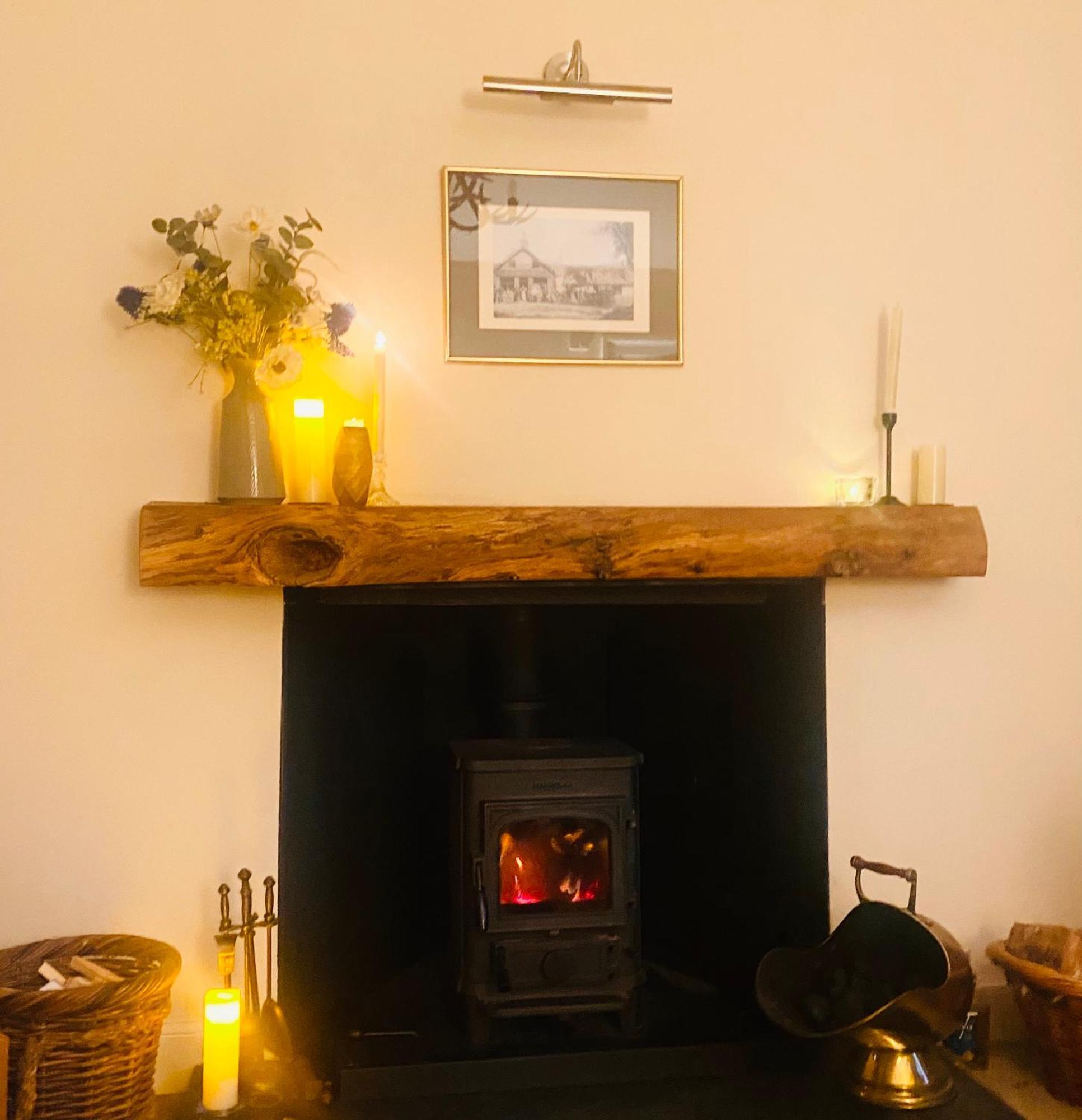 Rosemount Cottage One- Highland Cottage Garve Luaran gambar