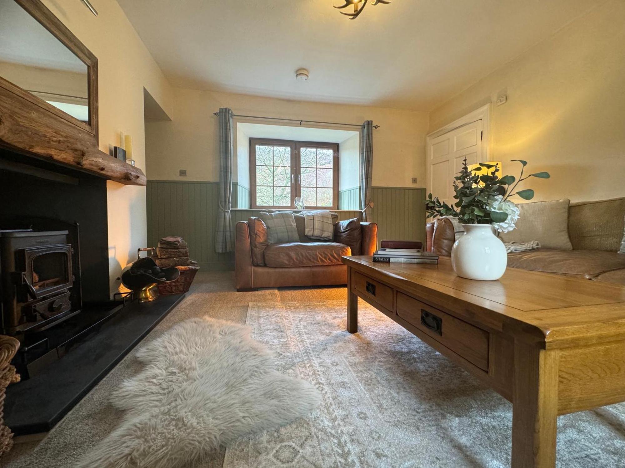 Rosemount Cottage One- Highland Cottage Garve Luaran gambar