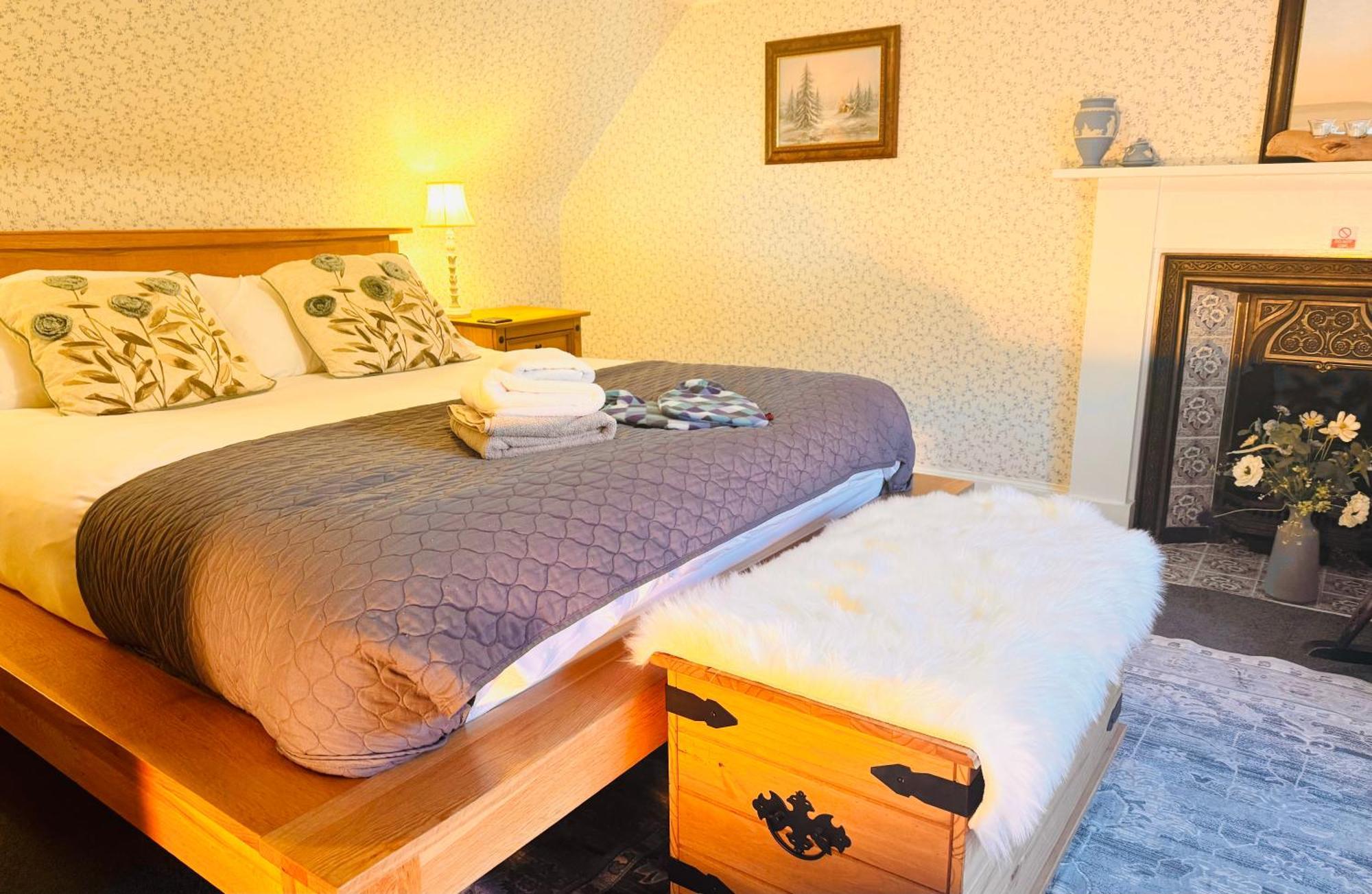 Rosemount Cottage One- Highland Cottage Garve Luaran gambar