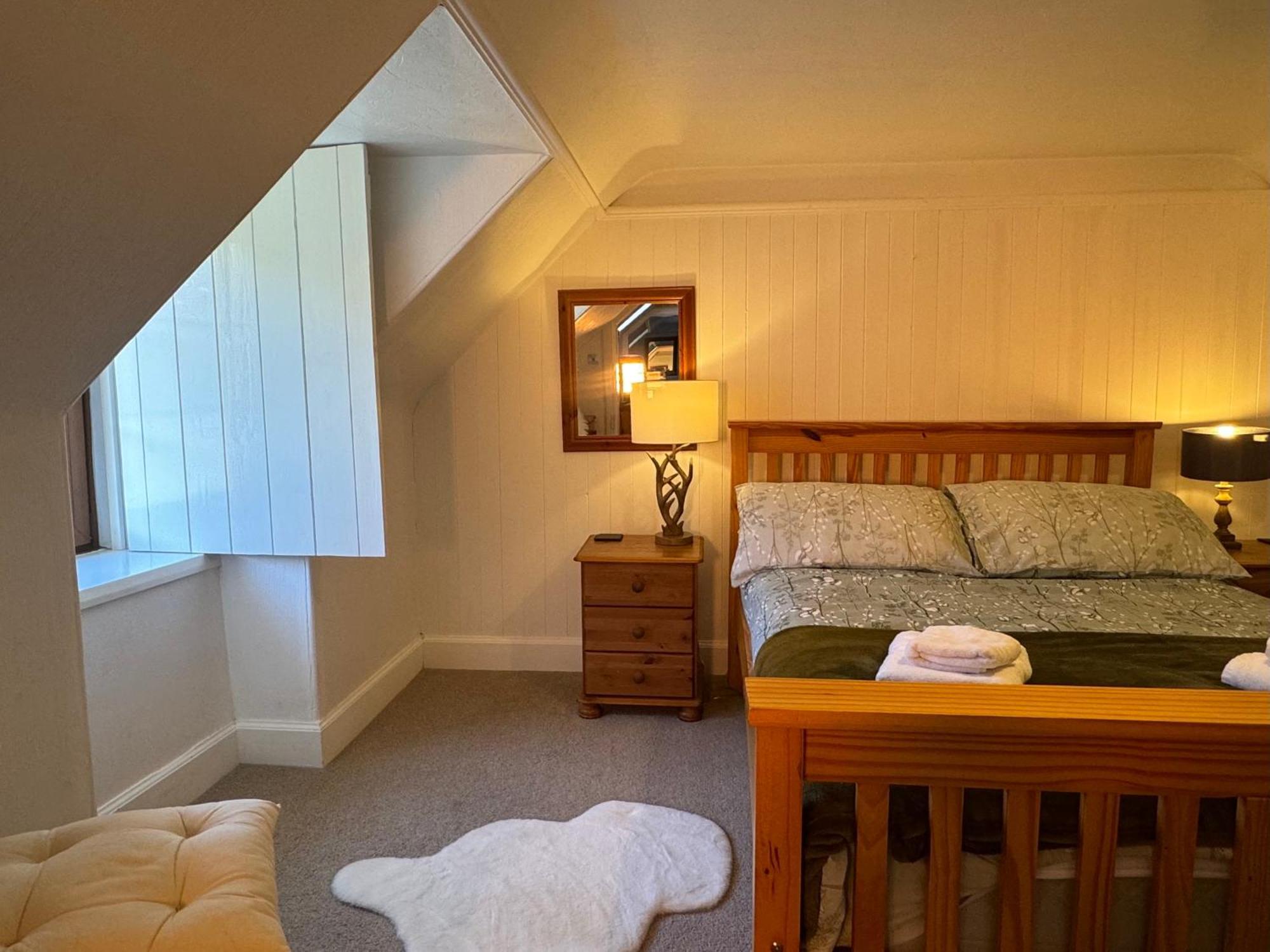 Rosemount Cottage One- Highland Cottage Garve Luaran gambar