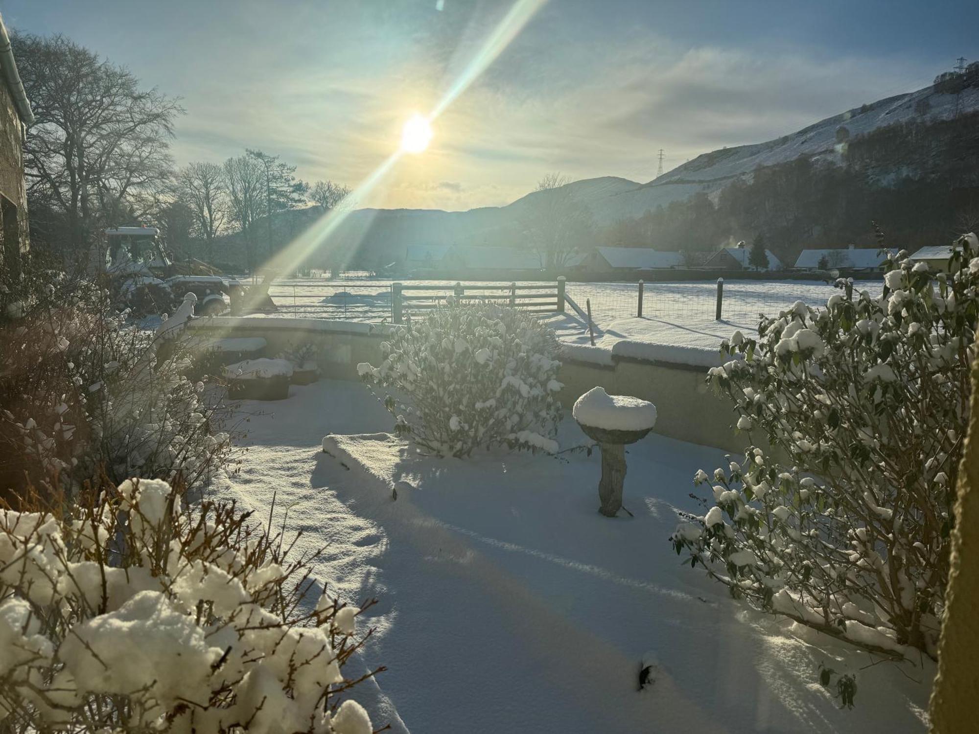 Rosemount Cottage One- Highland Cottage Garve Luaran gambar