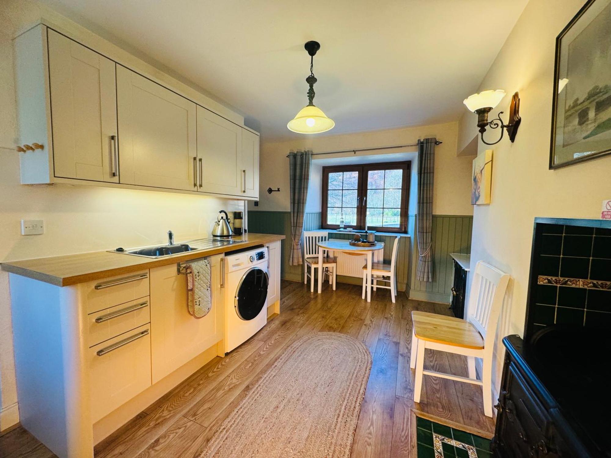Rosemount Cottage One- Highland Cottage Garve Luaran gambar