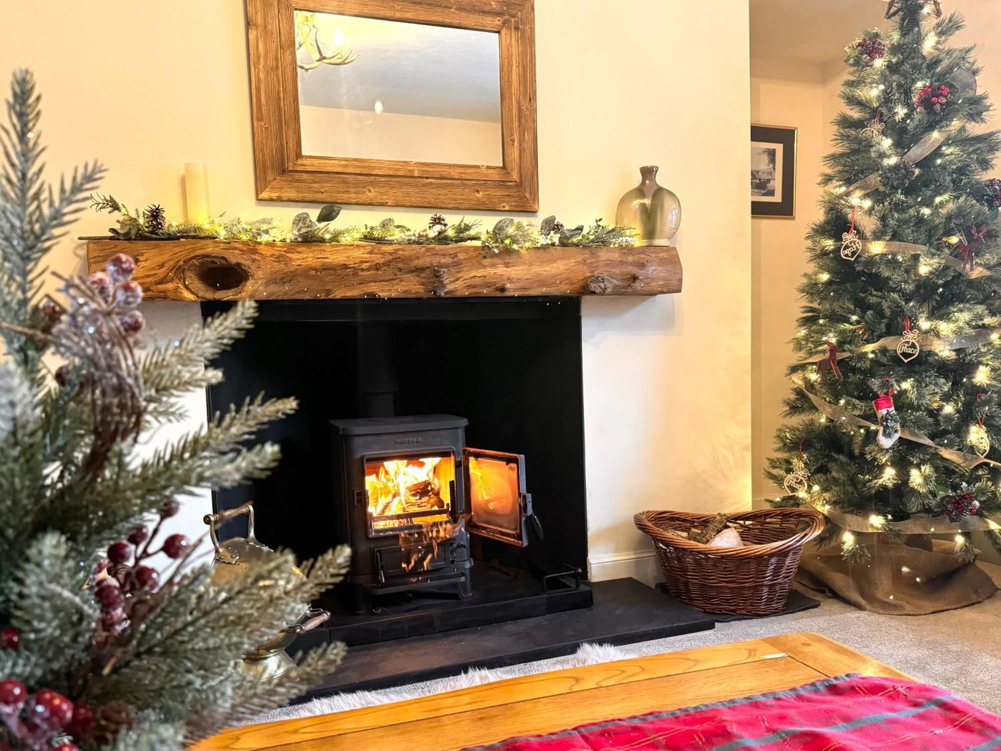 Rosemount Cottage One- Highland Cottage Garve Luaran gambar