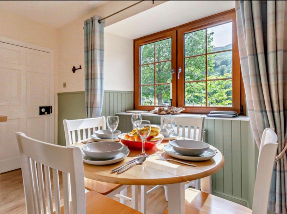 Rosemount Cottage One- Highland Cottage Garve Luaran gambar