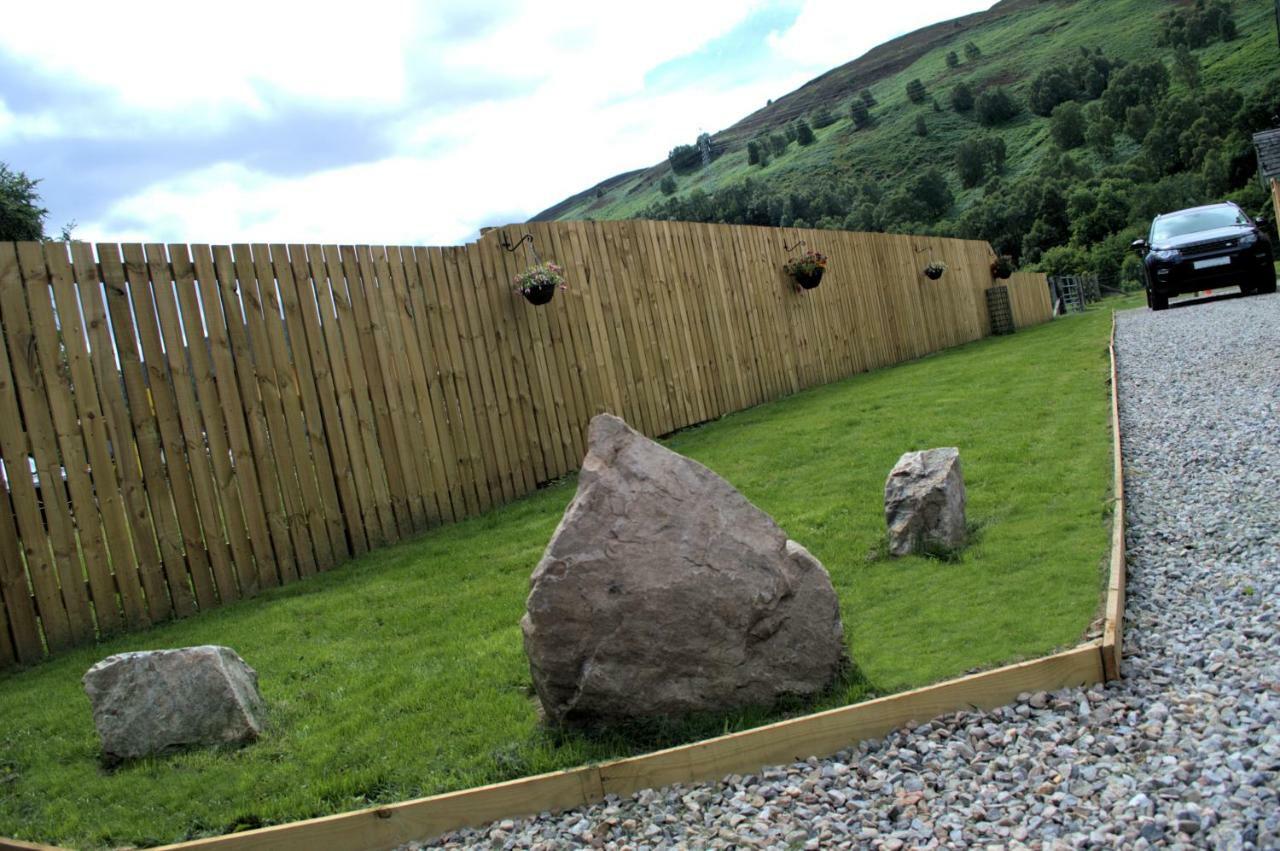 Rosemount Cottage One- Highland Cottage Garve Luaran gambar