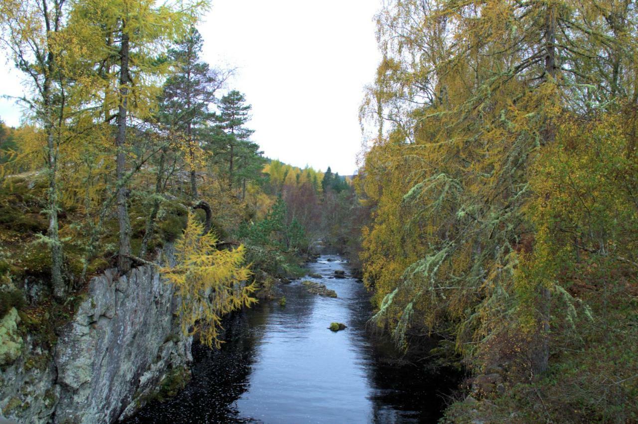 Rosemount Cottage One- Highland Cottage Garve Luaran gambar